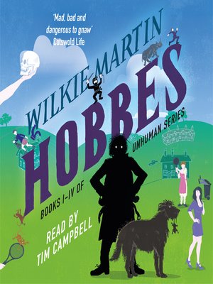 cover image of Hobbes
